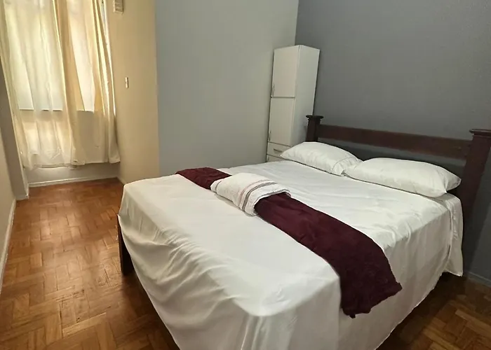 Copainhanga 3 Quartos Amplo Rio de Janeiro