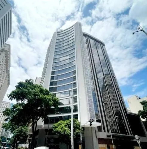 Flat Moderno no Coração do Rio Apartamento Rio de Janeiro